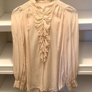 Sandro blouse - made in France